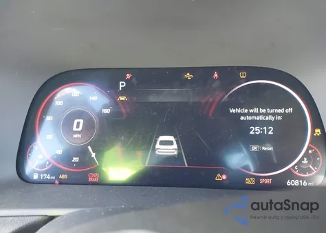 2023 Hyundai Sonata Limited from USA, damaged, VIN KMHL34J2XPA288380